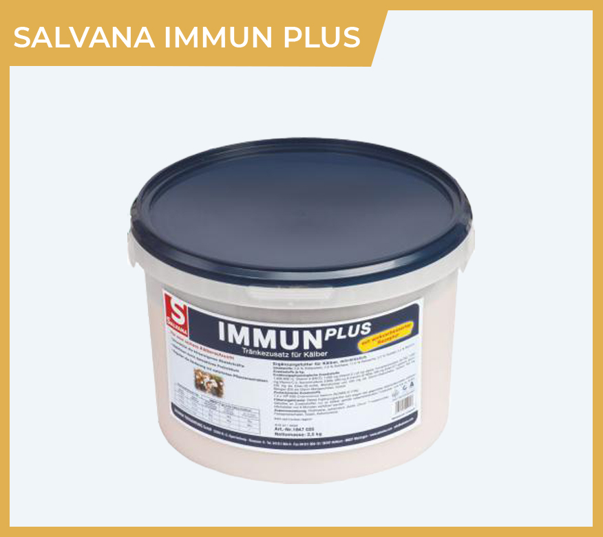 Salvana Immun Plus